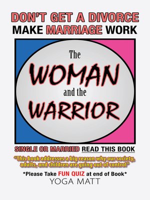 cover image of The Woman and the Warrior